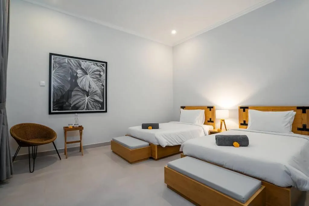 Umanala - 5 Min To Beach, Sleek Villa With Spacious Pool Area 科洛布坎