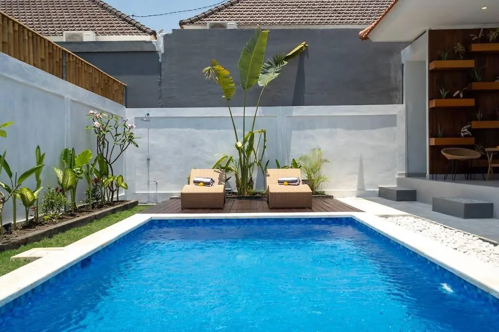 Umanala - 5 Min To Beach, Sleek Villa With Spacious Pool Area 科洛布坎