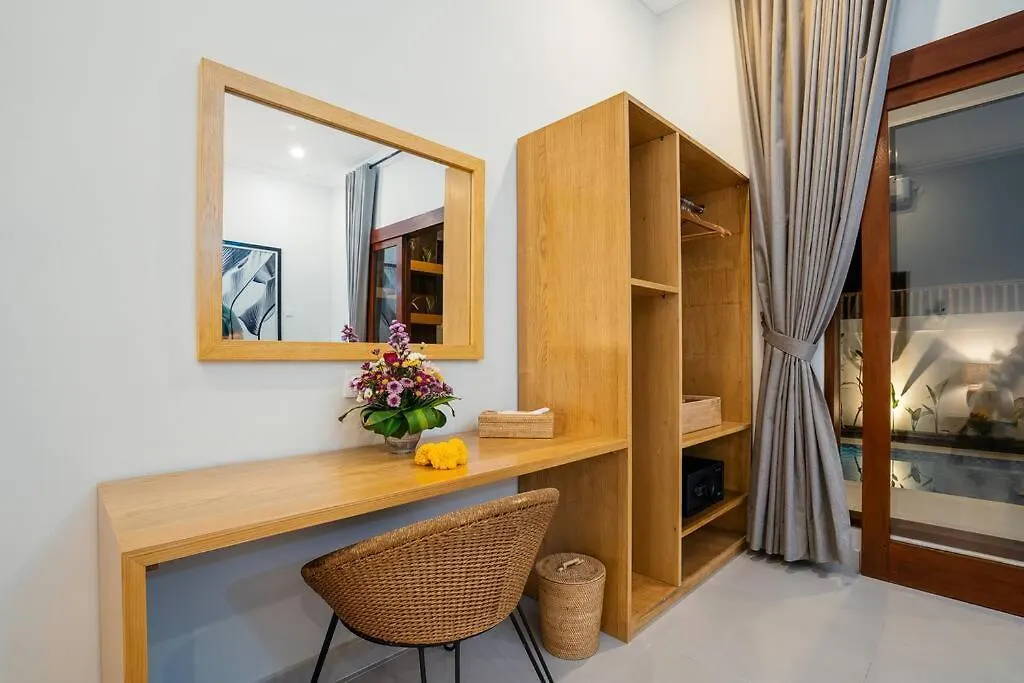 Umanala - 5 Min To Beach, Sleek Villa With Spacious Pool Area 科洛布坎 印尼