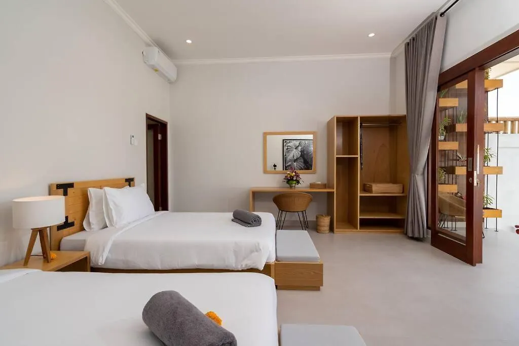 Umanala - 5 Min To Beach, Sleek Villa With Spacious Pool Area 科洛布坎