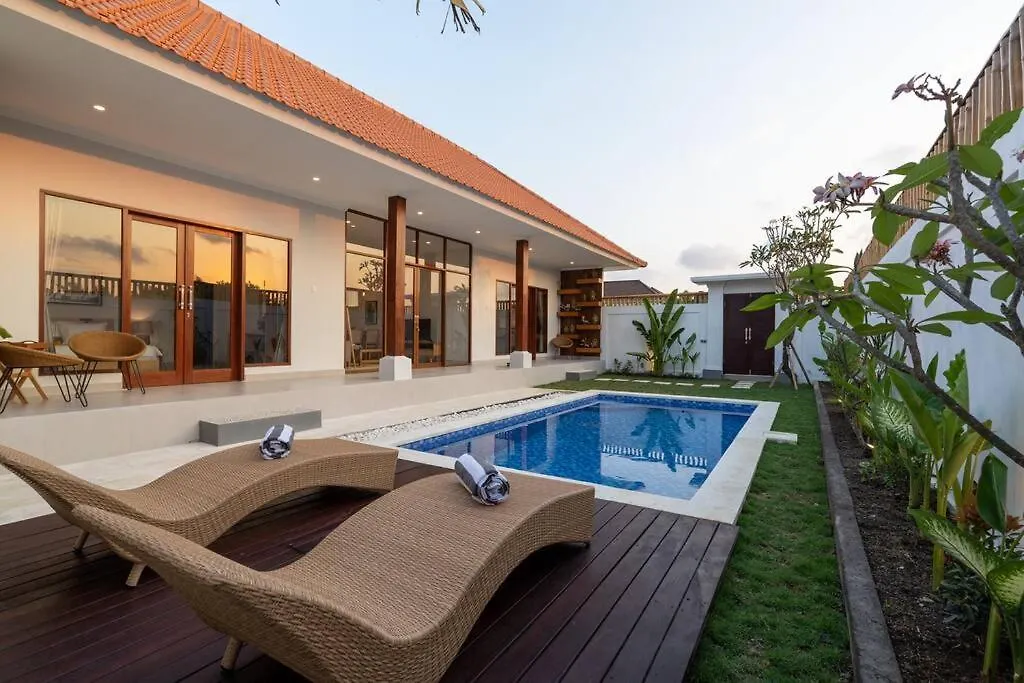 Umanala - 5 Min To Beach, Sleek Villa With Spacious Pool Area 科洛布坎