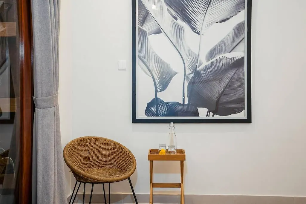 Umanala - 5 Min To Beach, Sleek Villa With Spacious Pool Area 科洛布坎 0*,
