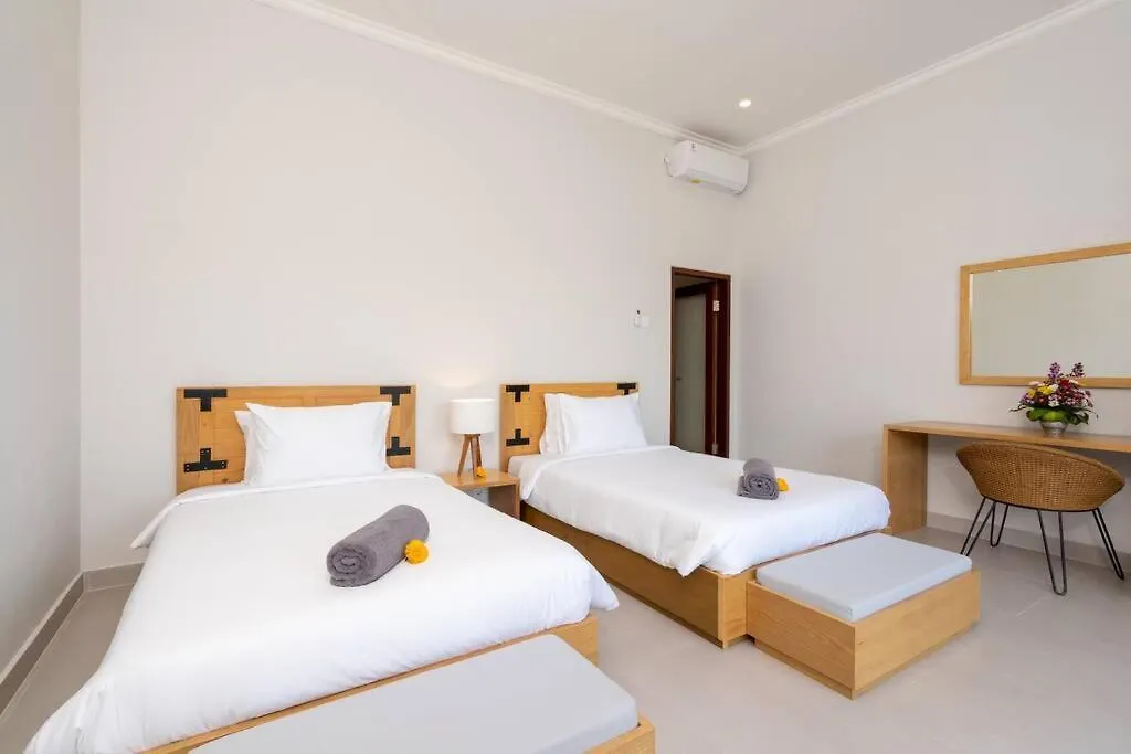 Umanala - 5 Min To Beach, Sleek Villa With Spacious Pool Area Kerobokan  0*, Kerobokan (Bali) Indonesia