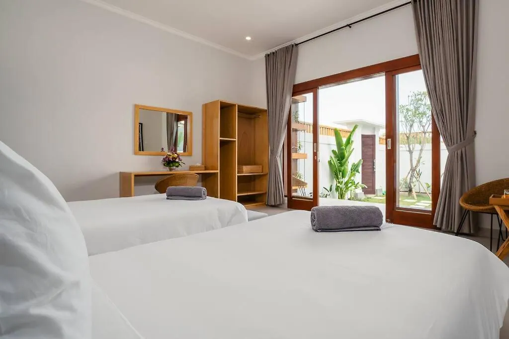 Umanala - 5 Min To Beach, Sleek Villa With Spacious Pool Area Kerobokan  0*, Kerobokan (Bali) Indonesia