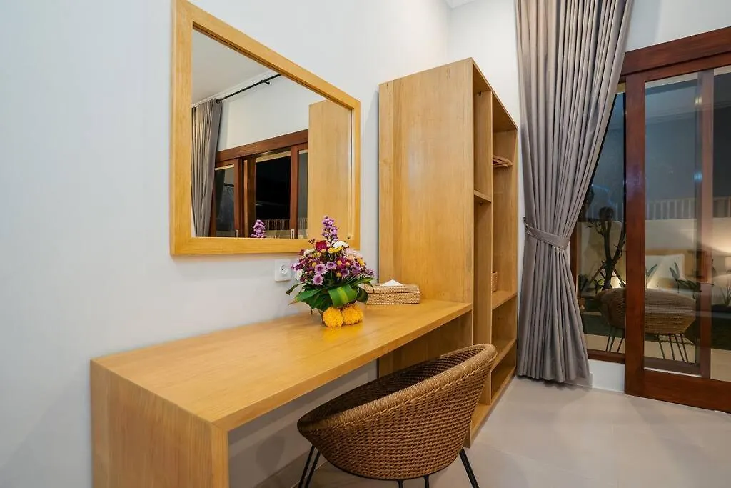 Umanala - 5 Min To Beach, Sleek Villa With Spacious Pool Area Kerobokan   Kerobokan (Bali)