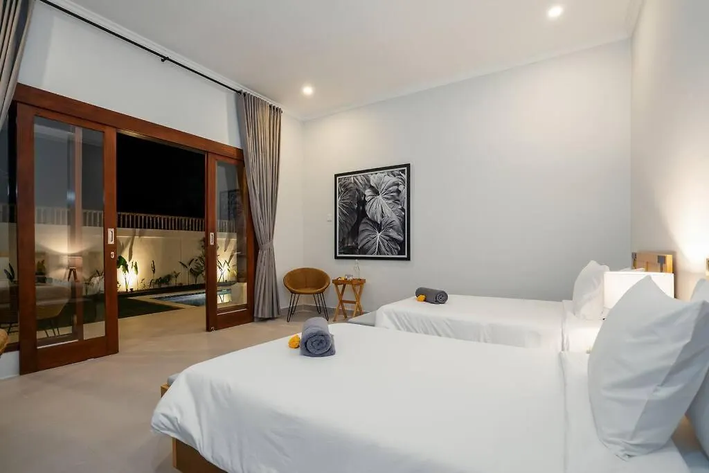 Umanala - 5 Min To Beach, Sleek Villa With Spacious Pool Area Kerobokan  0*, Kerobokan (Bali) Indonesia