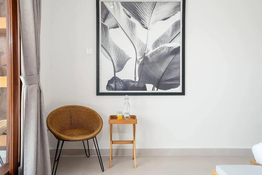 Umanala - 5 Min To Beach, Sleek Villa With Spacious Pool Area Kerobokan  Indonesia
